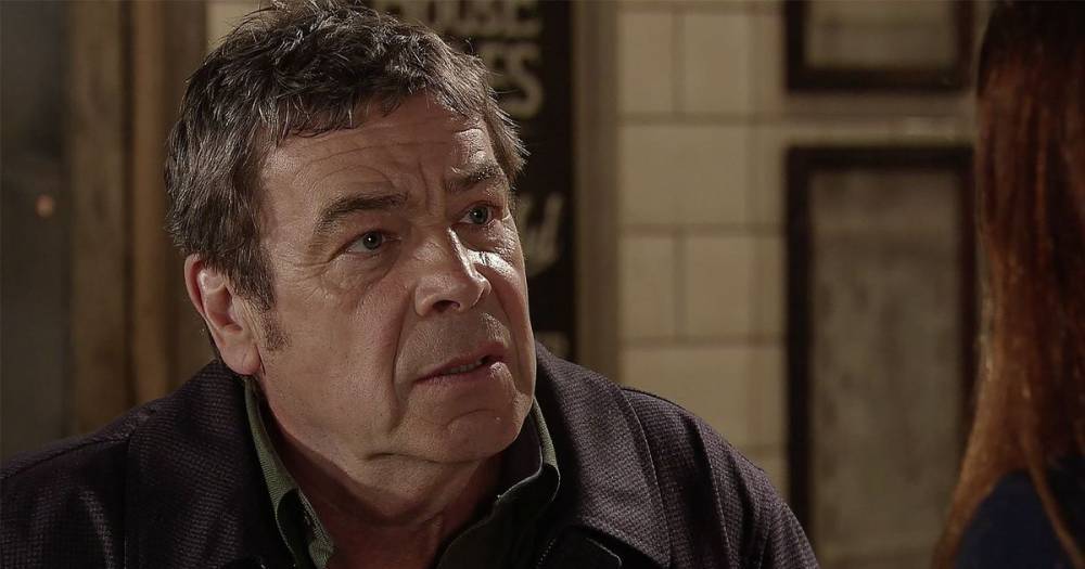 Coronation Street's Johnny Connor secret past exposed as he makes sudden exit - dailystar.co.uk