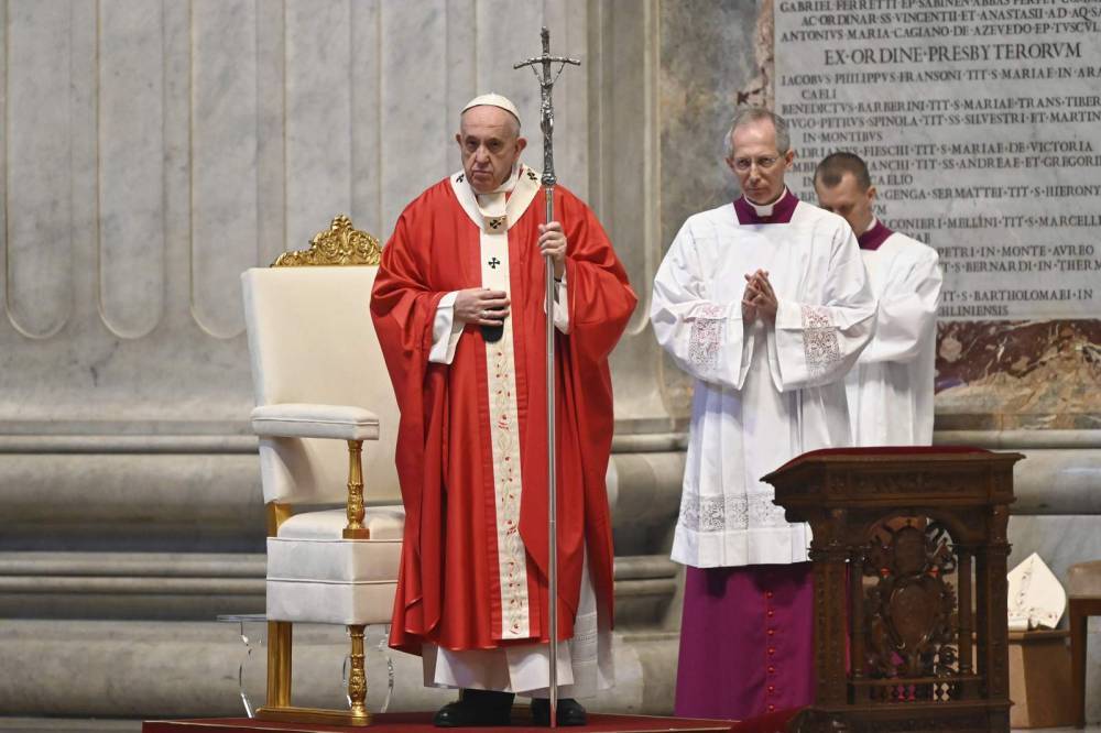 Pope creates new expert commission to study women deacons - clickorlando.com - Usa - city Rome - Vatican