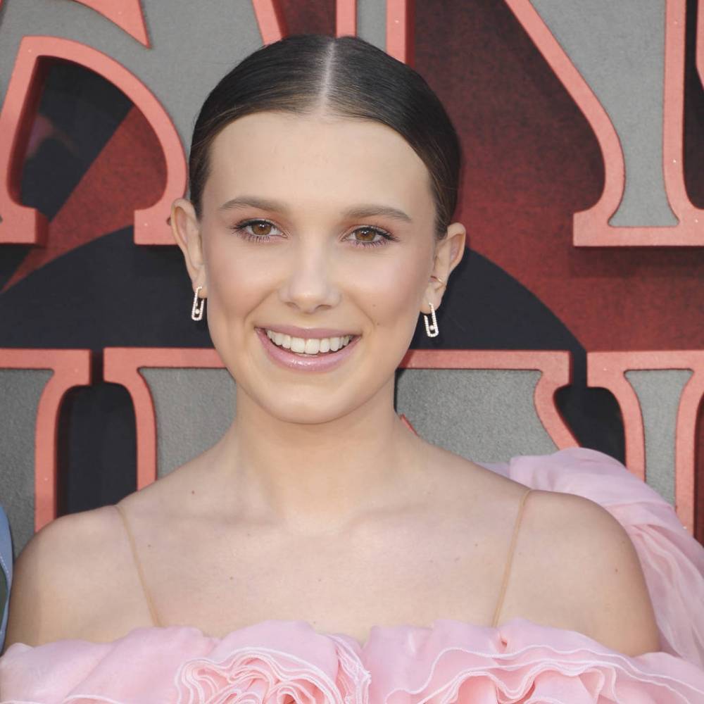 Millie Bobby Brown - Millie Bobby Brown shares self-isolation skincare regime - peoplemagazine.co.za