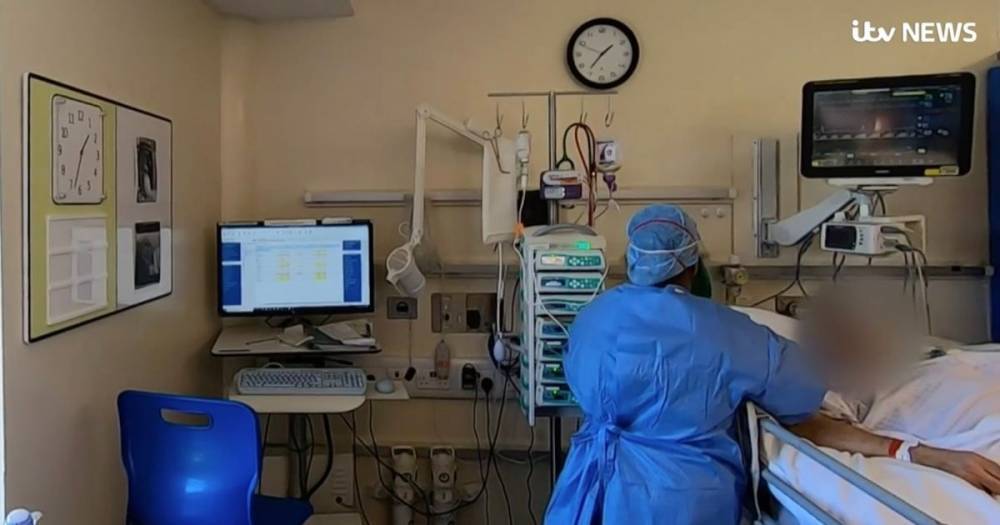 Boris Johnson - Coronavirus patients have three stages of hospital treatment before 'last resort' - mirror.co.uk