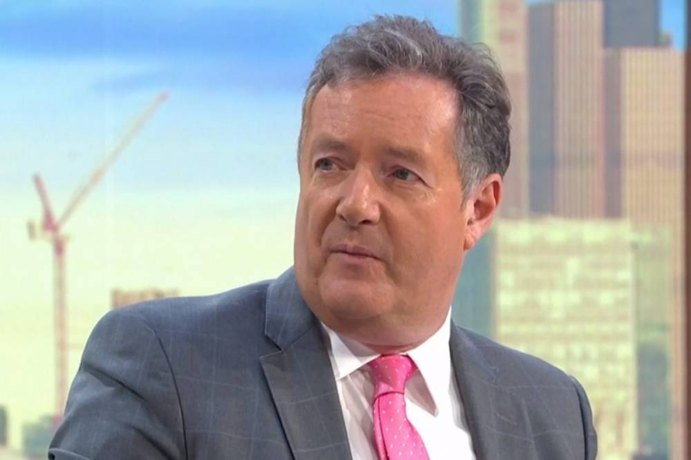 Meghan Markle - Piers Morgan - Piers Morgan slams Prince Harry and Meghan Markle’s charity announcement claiming public give ‘zero f***s’ about them - thesun.co.uk - Britain - city Hollywood