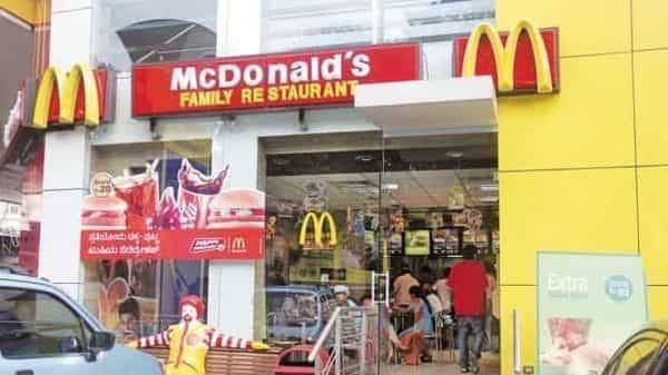 McDonald’s starts delivery services from eight restaurants in Delhi-NCR - livemint.com - city New Delhi - India - city Delhi