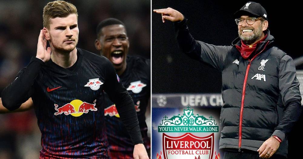 Jurgen Klopp - Timo Werner - Charlie Nicholas - Liverpool can learn from Inter Milan's 'rebuffed' Timo Werner transfer enquiry - dailystar.co.uk - Spain
