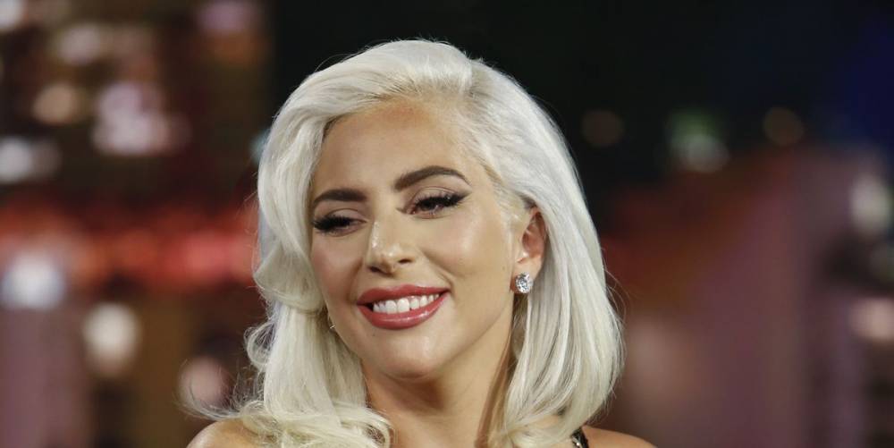 Michael Polansky - Lady Gaga Says She's "Looking Forward" to Marriage and Becoming a Mom in the Future - harpersbazaar.com