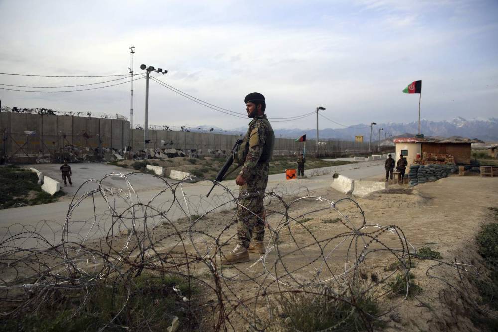 Suhail Shaheen - Afghanistan frees 100 Taliban, but group hasn't verified - clickorlando.com - Washington - Afghanistan - city Kabul