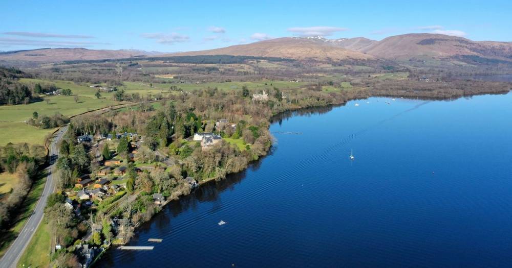 Easter Weekend - "Stay at home": Loch Lomond National Park's message ahead of Easter Weekend - dailyrecord.co.uk