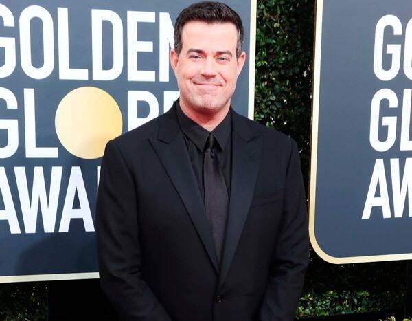 Chris Appleton - Carson Daly Cutting His Hair on Live TV Is the Best Thing You'll See Today - eonline.com