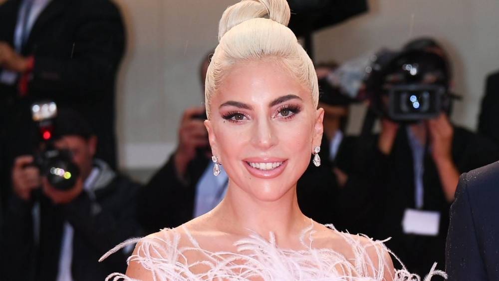 Michael Polansky - Lady Gaga Talks Marriage and Being 'Very Excited' to Have Kids One Day - etonline.com