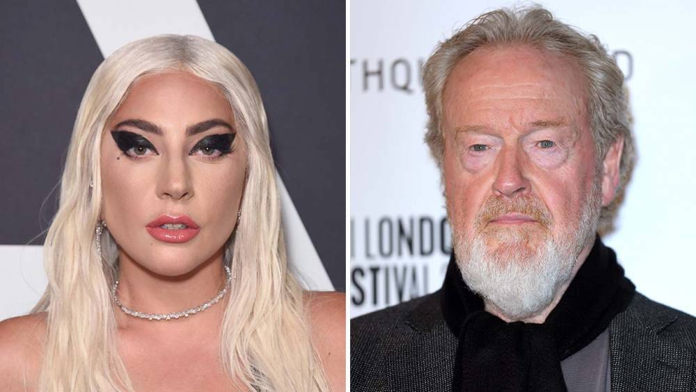Ridley Scott - MGM Buys Ridley Scott's 'Gucci' Film With Lady Gaga Set to Star (Exclusive) - hollywoodreporter.com
