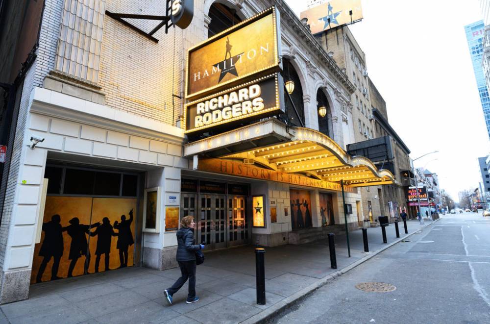 Broadway's Coronavirus Shutdown Extended Until Early June - billboard.com - New York