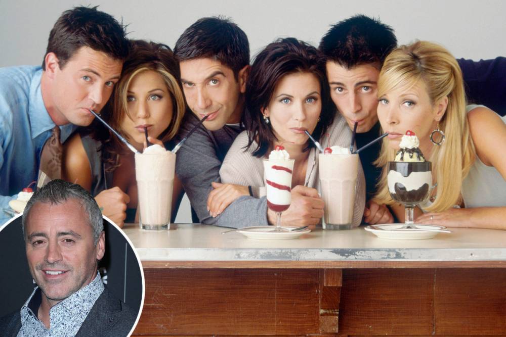 Jennifer Aniston - Matthew Perry - David Schwimmer - Lisa Kudrow - Joey Tribbiani - Matt LeBlanc calls delayed Friends reunion special ‘getting the band back together without the instruments’ - thesun.co.uk - Usa
