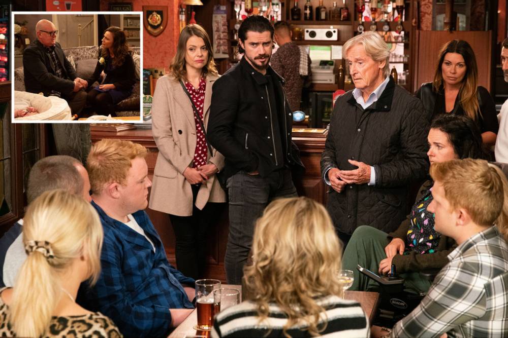 Coronation Street and Emmerdale stars will be paid full salaries for three months despite episodes being axed - thesun.co.uk