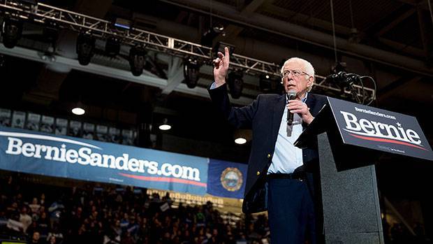 Joe Biden - Bernie Sander - Bernie Sanders Exits 2020 Presidential Race: ‘The Campaign Ends, But Struggle For Justice Continues’ - hollywoodlife.com - city Sander - state Vermont