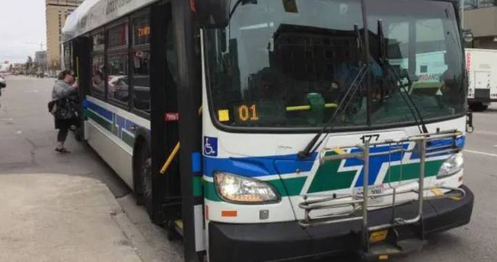 London Transit Commission bus driver tests positive for coronavirus - globalnews.ca