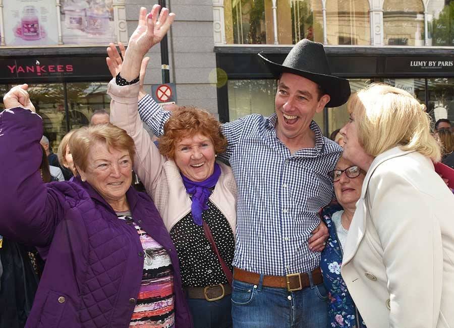 Ryan Tubridy - Nathan Carter - My achy breaky heart! RTÉ postpones The Late Late Country Special - evoke.ie
