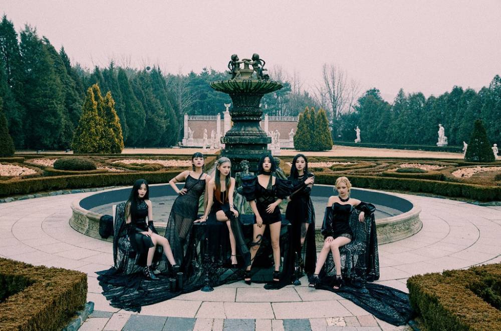 (G)I-dle Believe in Themselves -- and Each Other -- on New EP 'I Trust' - billboard.com