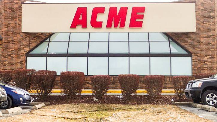 Mike Jerrick - ACME mandates social distancing measures, limits in-store costumers due to COVID-19 - fox29.com