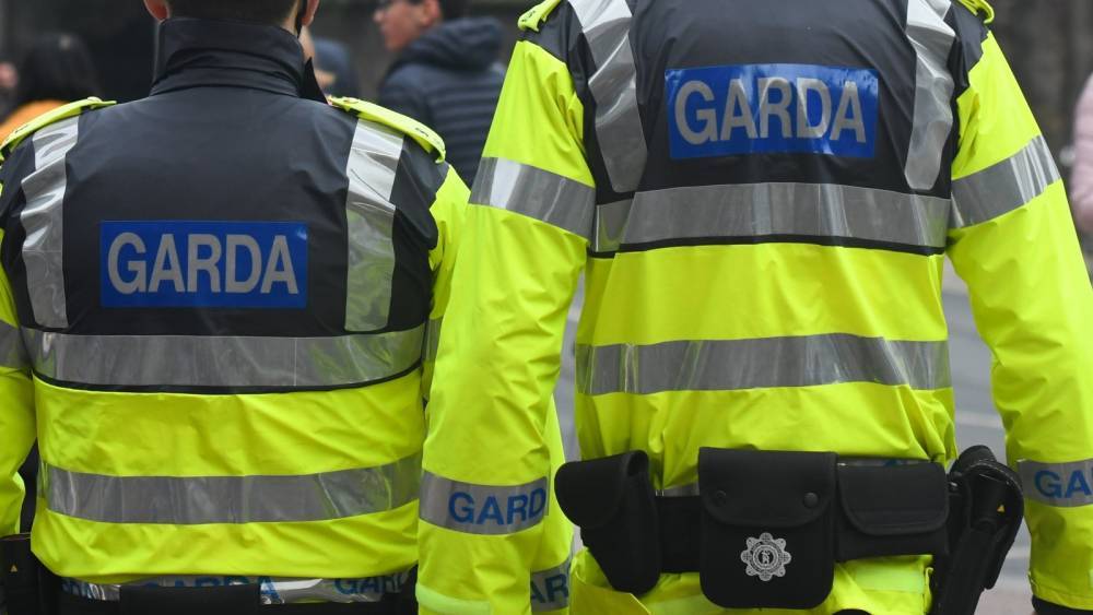 Sligo mother jailed for coughing in garda's face - rte.ie - Britain