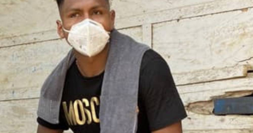 Rangers star Alfredo Morelos delivers food packages in Colombian home village hit by coronavirus - dailystar.co.uk - Scotland - Colombia