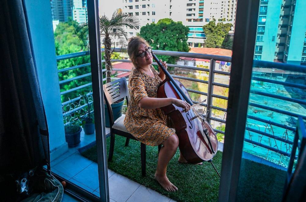 'Medicine For the Soul': How Music Heals During A Global Pandemic - billboard.com - Spain