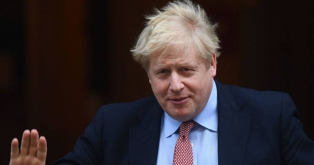 Boris Johnson - Boris Johnson's condition is 'improving' as he remains in intensive care due to coronavirus - manchestereveningnews.co.uk - city London