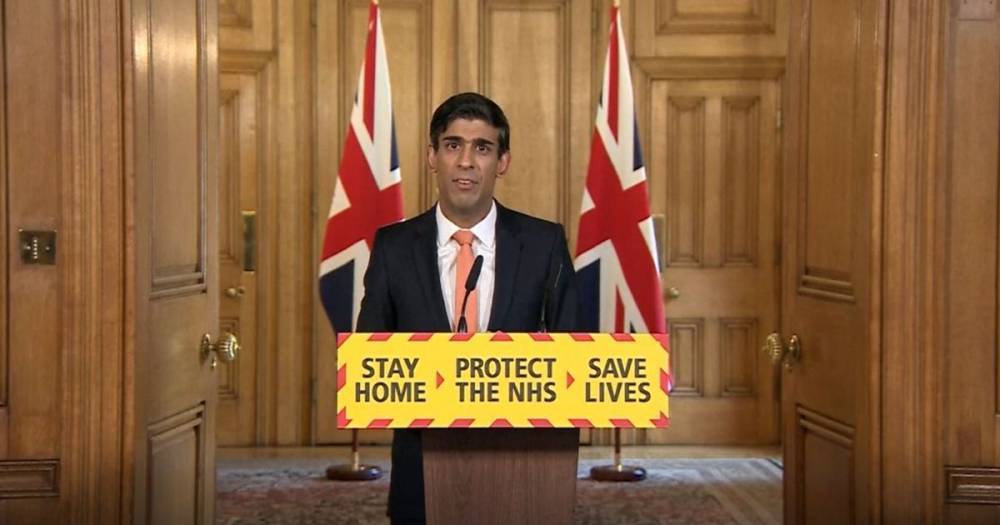 Rishi Sunak - Chancellor promises extra £750m in funding for frontline charities to help them survive the coronavirus crisis - manchestereveningnews.co.uk - Britain