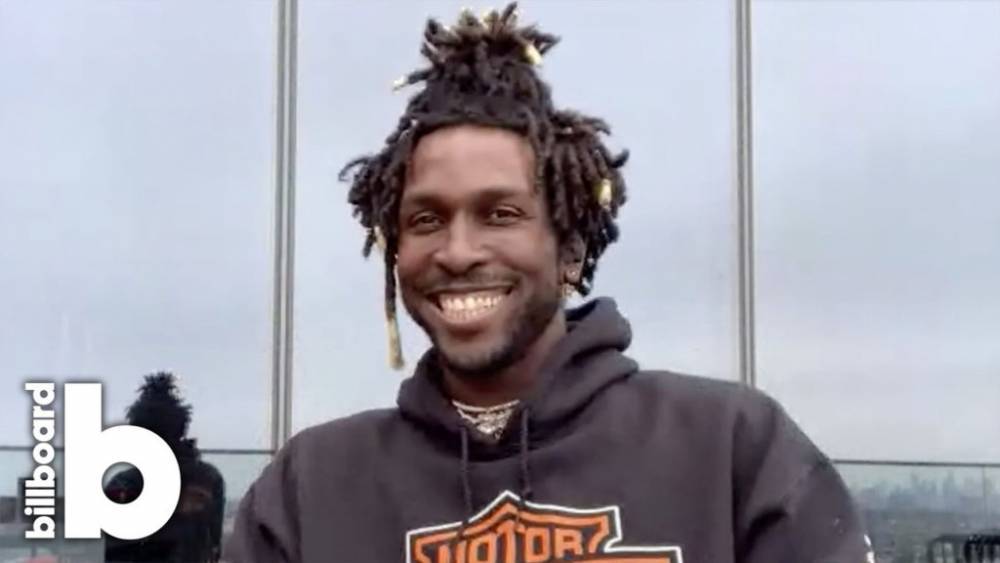 Saint Jhn Is Finally Smelling the ‘Roses’ of His Success - billboard.com