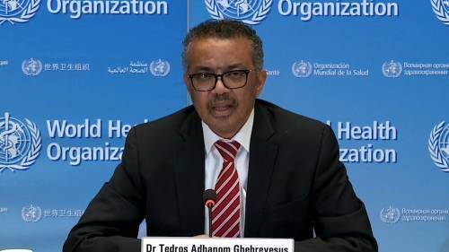Tedros Adhanom Ghebreyesus - Coronavirus outbreak: WHO chief fiercely defends handling of pandemic after Trump criticism - globalnews.ca