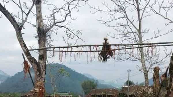 Social distancing is aided by age-old rituals in Arunachal - livemint.com - China