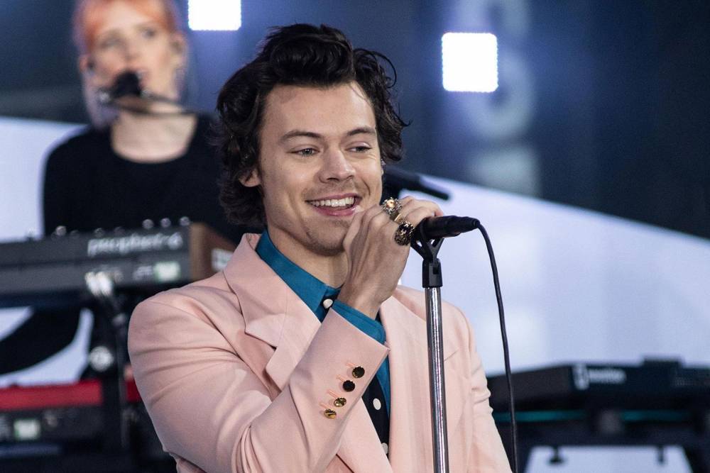 Harry Styles: ‘Coronavirus is a silver lining in the fight against climate change’ - hollywood.com