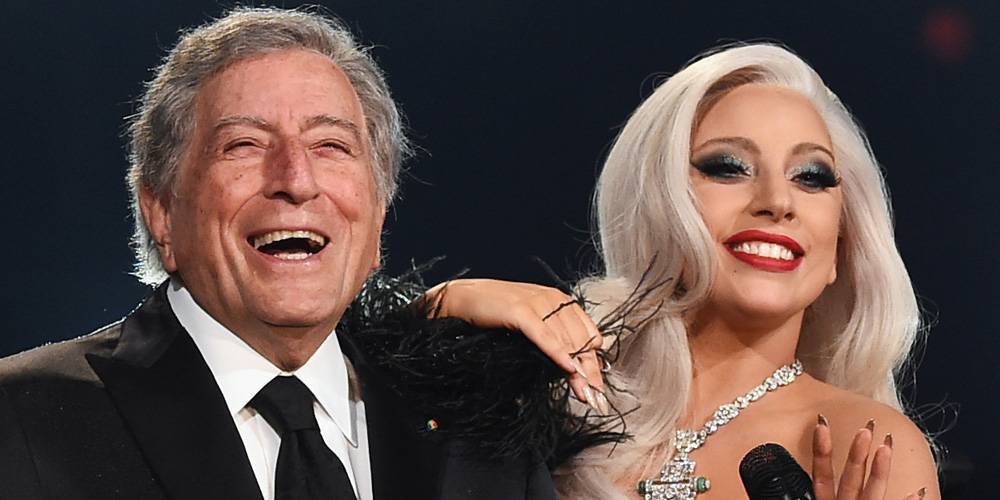 Tony Bennett Says Lady Gaga's 'Chromatica' Is 'Incredible'! - justjared.com