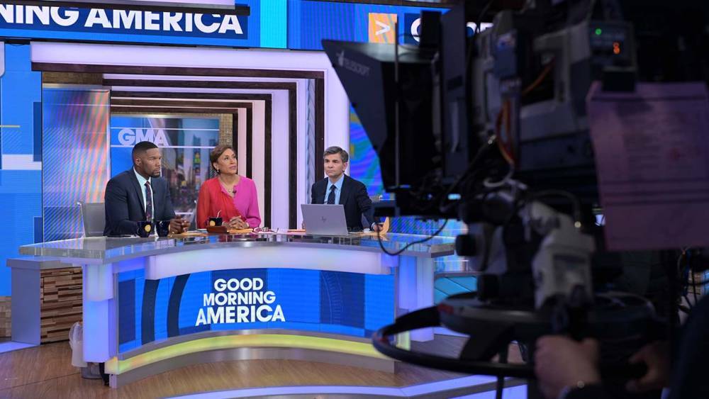 'Good Morning America,' ABC Partner With Feeding America to Provide Viewers With Food Resources - hollywoodreporter.com