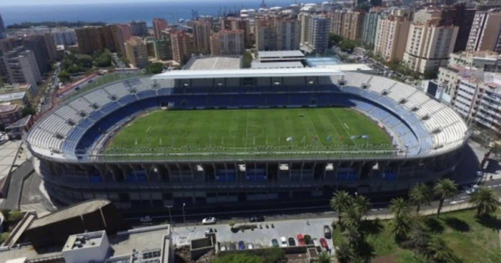 Javier Tebas - La Liga sent radical crisis solution as hotel boss pitches Canary Islands plan - dailyrecord.co.uk - Spain - city Madrid, county Real - county Real