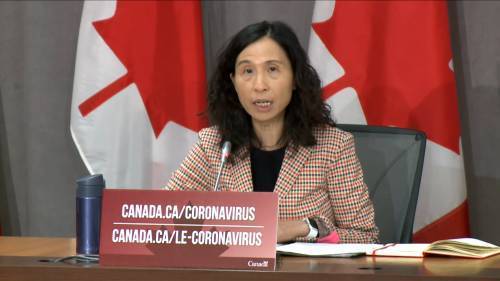 Theresa Tam - Coronavirus outbreak: 18,447 total cases of COVID-19 in Canada, 401 total deaths - globalnews.ca - Canada