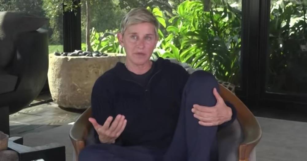 Portia De-Rossi - Ellen DeGeneres branded 'scum' for comparing isolation at $27m mansion to being in jail - mirror.co.uk - Usa