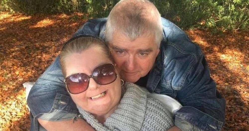 Beloved dad died from suspected coronavirus just days after wife was admitted to hospital with disease - manchestereveningnews.co.uk