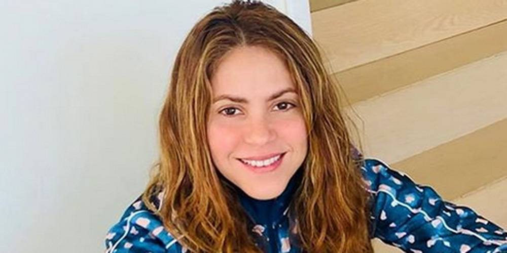 Shakira Shares a Cute Photo in Quarantine Taken By Her 5-Year-Old Son Sasha! - justjared.com - state Pennsylvania