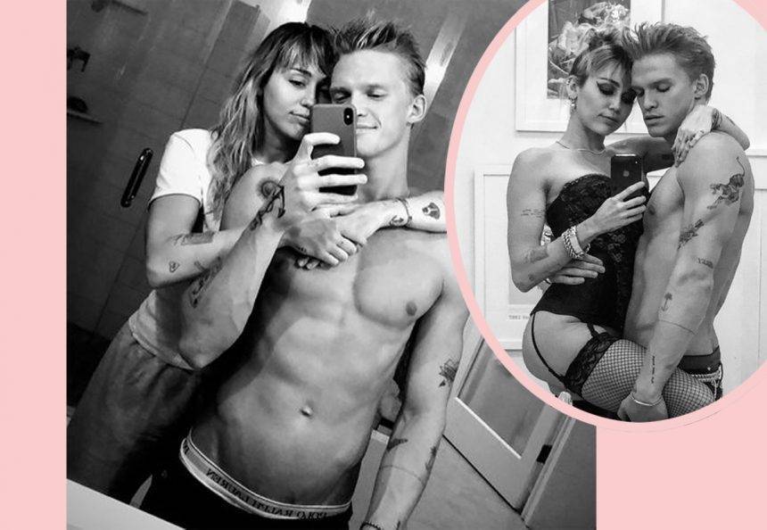 Cody Simpson Wrote A Bunch Of NSFW Love Poems, And They’re DEFINITELY All About Miley Cyrus! - perezhilton.com - city Cody, county Simpson - county Simpson