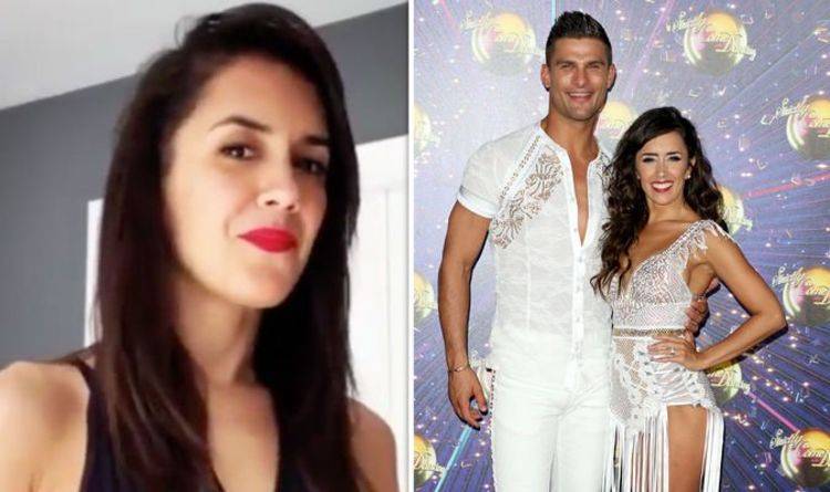 Janette Manrara - Janette Manrara: Strictly pro stuns fans with move away from show 'Dancing took over' - express.co.uk - county Love