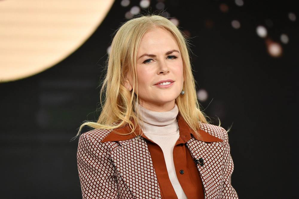 Nicole Kidman shares thank you message to front line workers battling the coronavirus pandemic - foxnews.com