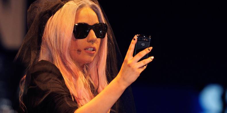 Lady Gaga’s Weird Tweets Are on Ongoing Social Experiment - wmagazine.com