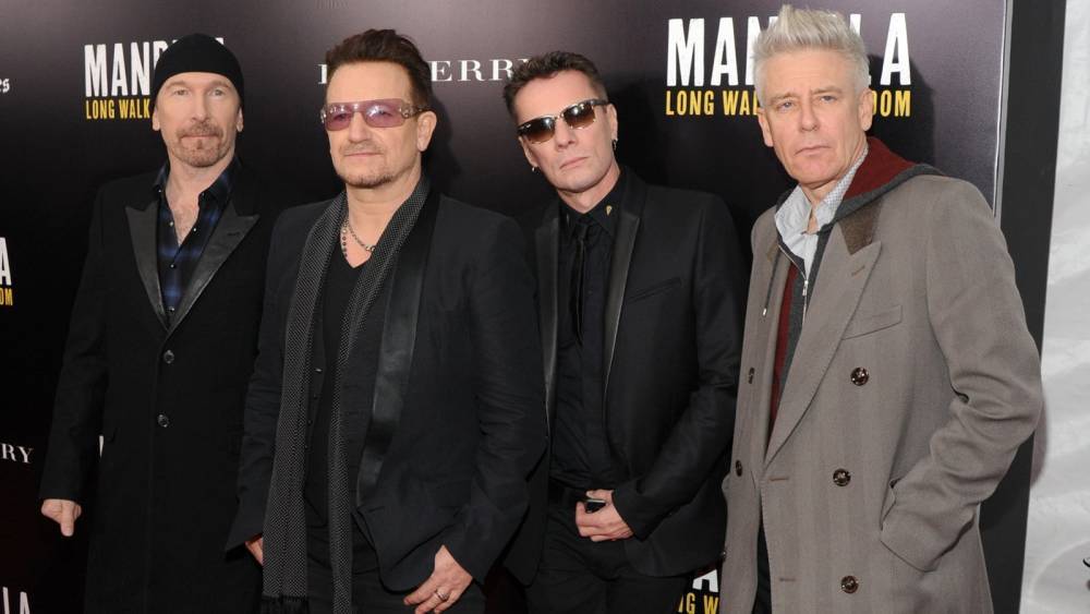 U2 contributes €10m for PPE to help combat virus - rte.ie - China - Ireland - France - city Dublin