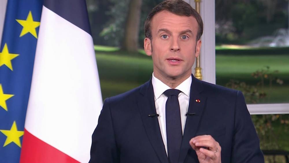 Emmanuel Macron - France to extend lockdown and Italian figure show another daily decrease in deaths - rte.ie - Italy - France