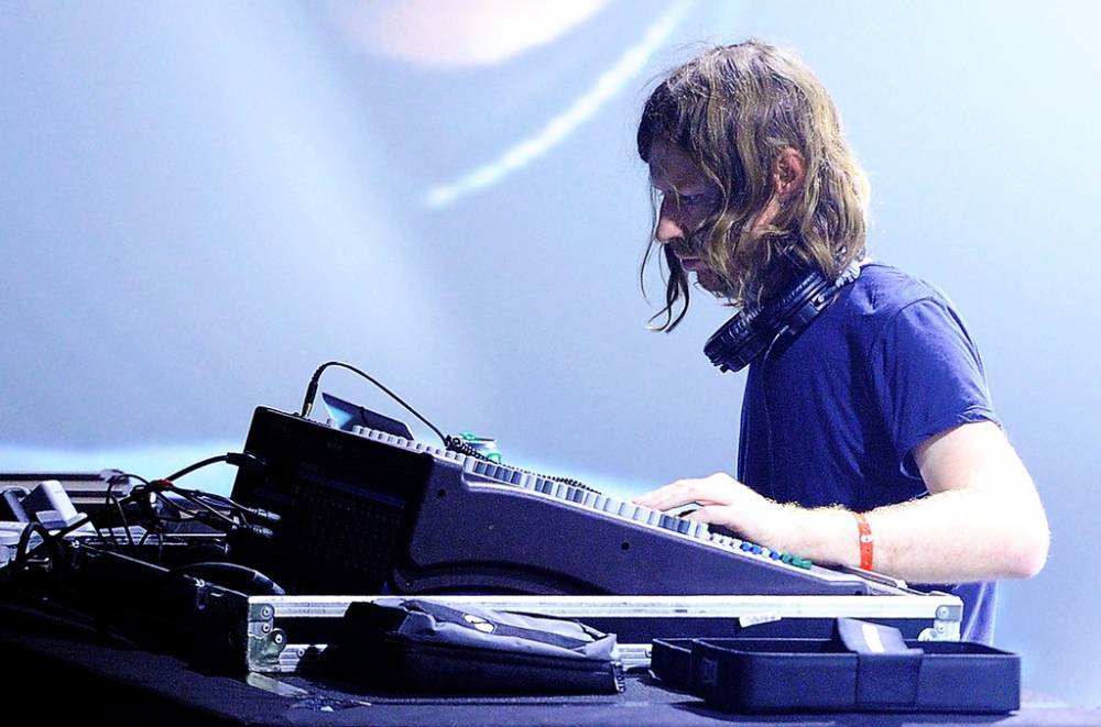 Aphex Twin Drops a Half-Dozen New Tracks Via SoundCloud - billboard.com