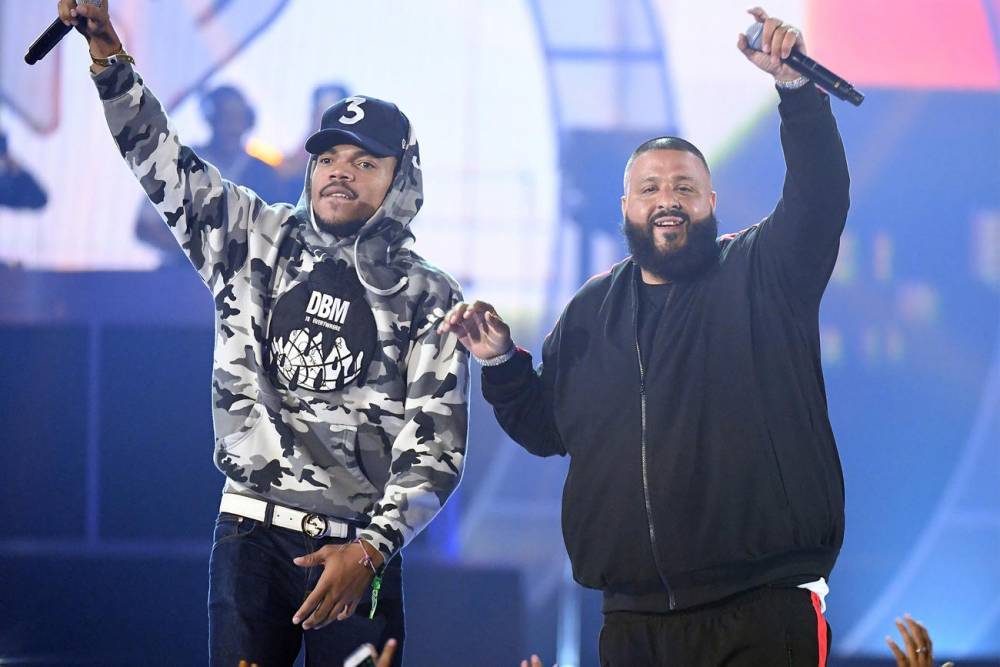 Chance the Rapper, DJ Khaled, and More to Perform at BET's Coronavirus Benefit - tvguide.com - New York - Usa - county Story
