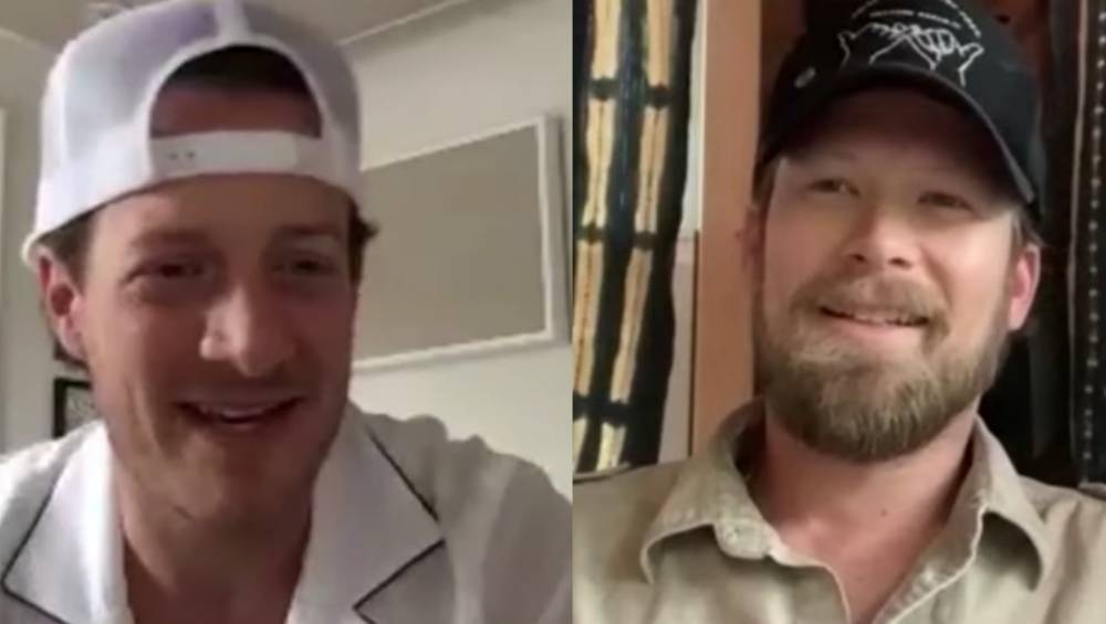 Brian Kelley - Florida Georgia Line’s Tyler Hubbard And Brian Kelley Detail Upcoming Album - etcanada.com - state Florida - Canada - state Tennessee - county Tyler - Georgia - city Nashville - county Hubbard