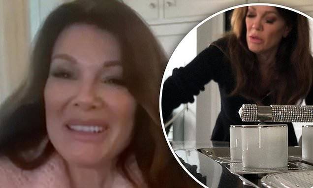 Lisa Vanderpump - Ken Todd - Lisa Vanderpump continues her fight to end China's wet markets during COVID-19 crisis - dailymail.co.uk - China
