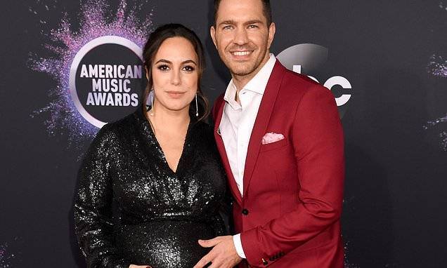 Andy Grammer - Andy Grammer's wife Aijia welcomes their second child Israel 'Izzy' Blue - dailymail.co.uk - Israel