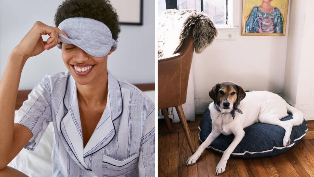 Madewell and Parachute Just Dropped the Comfiest Home Line Ever - glamour.com