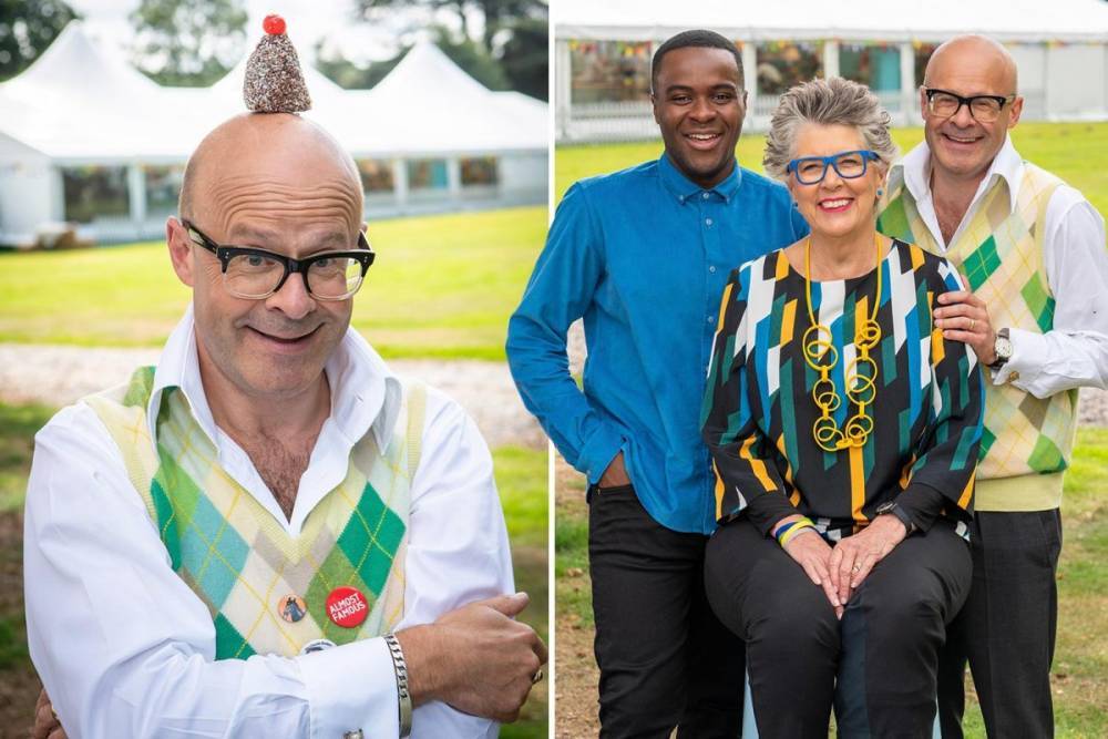 Prue Leith - Channel 4’s Junior Bake Off faces AXE after just one series amid £150m cost-cutting measures due to coronavirus fallout - thesun.co.uk